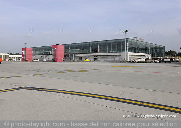 Liege airport